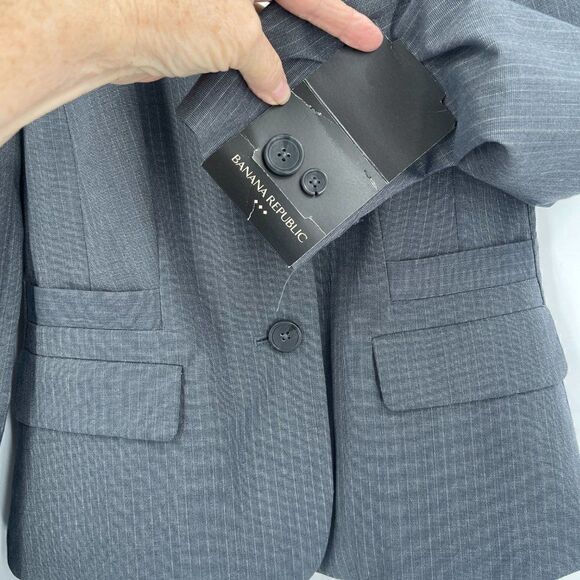 Banana Republic NWT Blazer - Picture 3 of 5